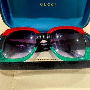 Gucci sunglasses